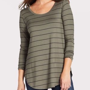 Peyton Jensen | Billie Striped Tunic